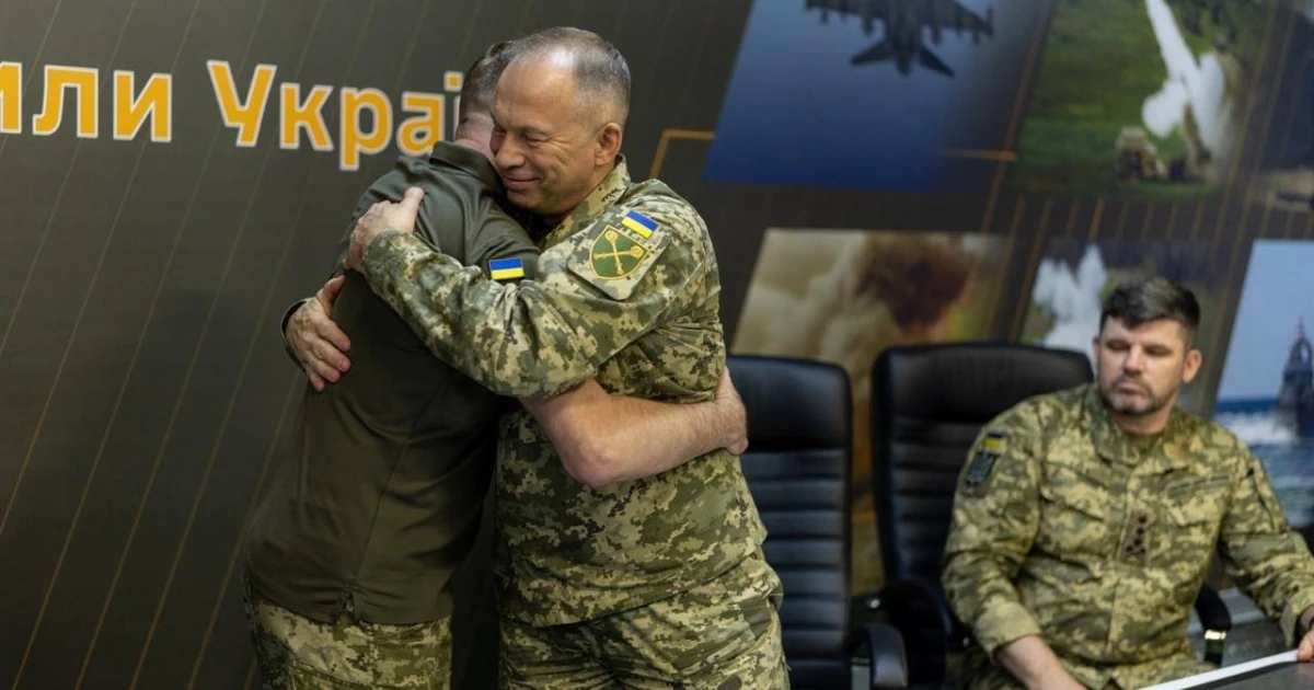 Драпатий і Скибюк офіційно очолили ЗСУ та Генштаб: ключові деталі представлення