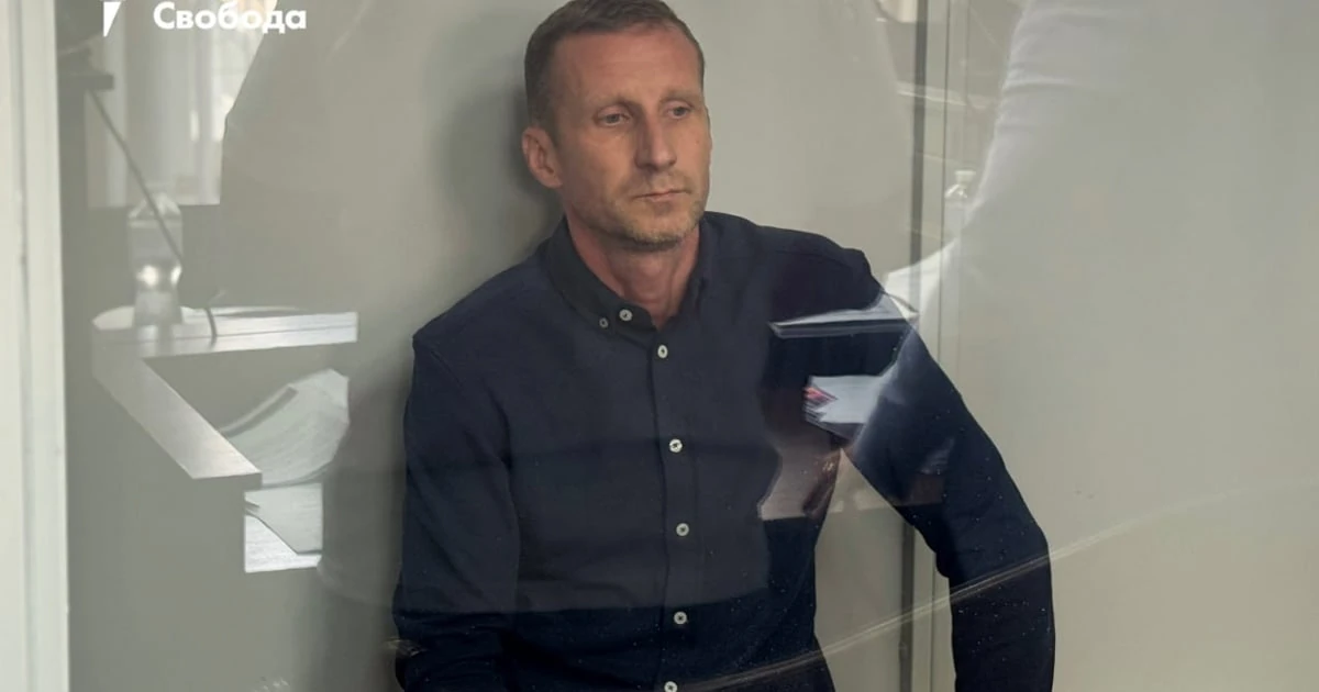 Василь Гончарук перед слідчим суддею Ясельським: що відомо про справу організатора виставки
