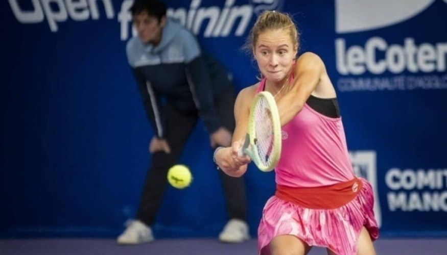 Подрез подолала кваліфікацію WTA 250 у Празі з рахунком 6:4, 6:1 над Сайго