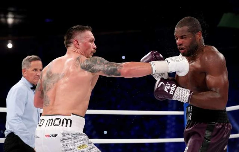 Хто здатен перемогти Усика: відповідь чемпіона WBO