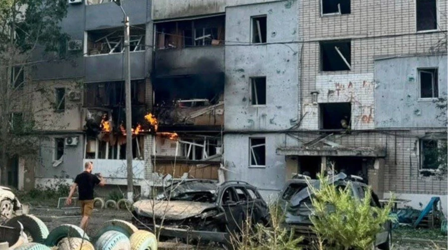 Павлоград 30 липня: послідовність підтверджених подій після удару