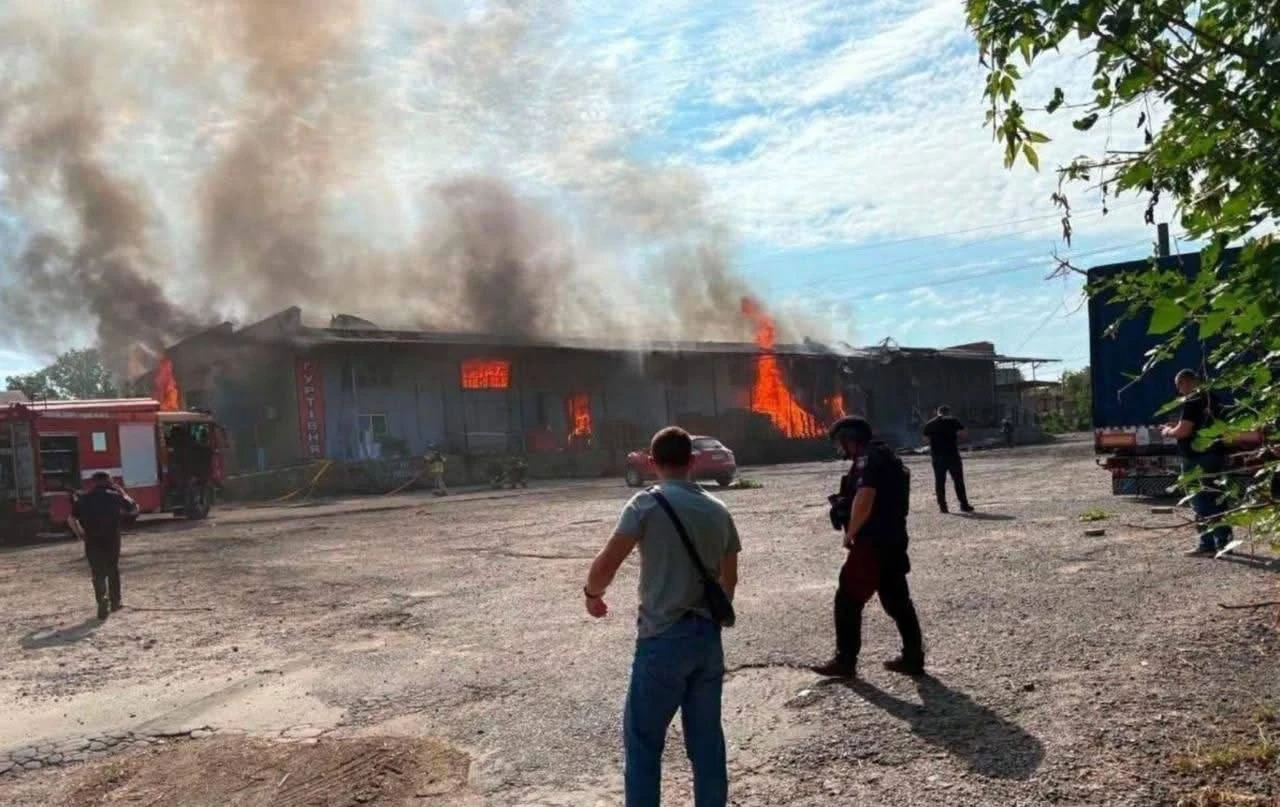 Заболотна повідомила про удар по відділенню «Нової пошти» на Вінниччині