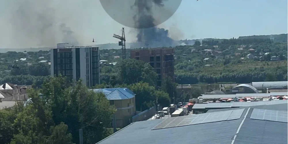 Хмельницький полігон: вибухи без повітряної тривоги і реакція громади