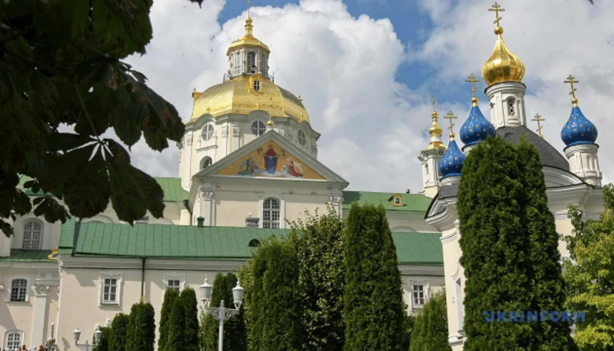 Хронологія перевірки ДЕСС щодо Почаївської лаври та РПЦ