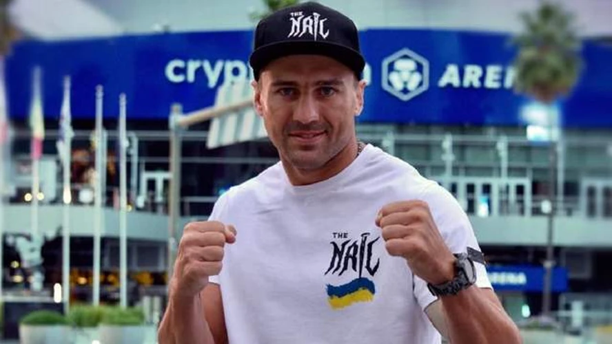 Гвоздик назвав складові відрахувань від гонорару боксерів