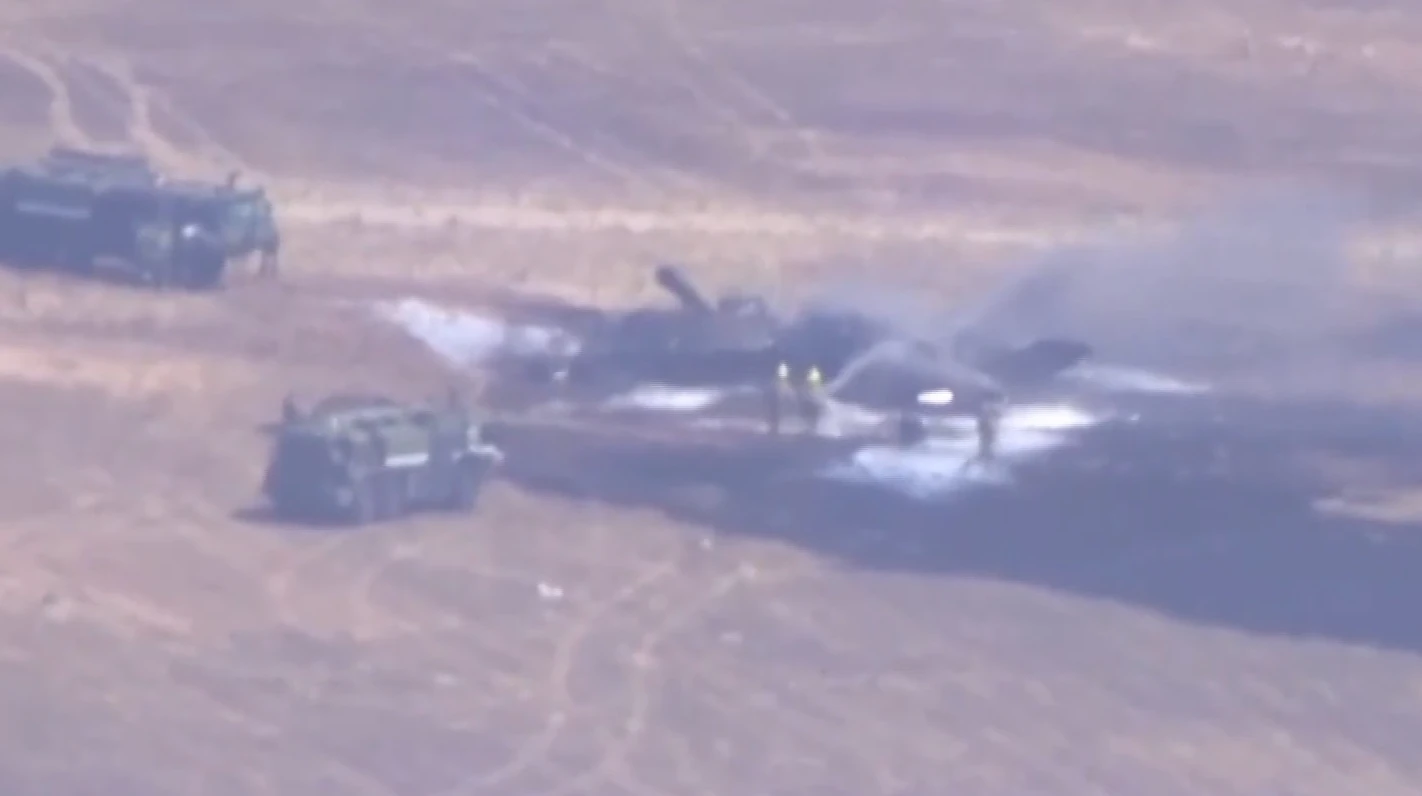 Хронологія аварії F-35B у Мірамарі 31 липня 2026 року: етапи інциденту
