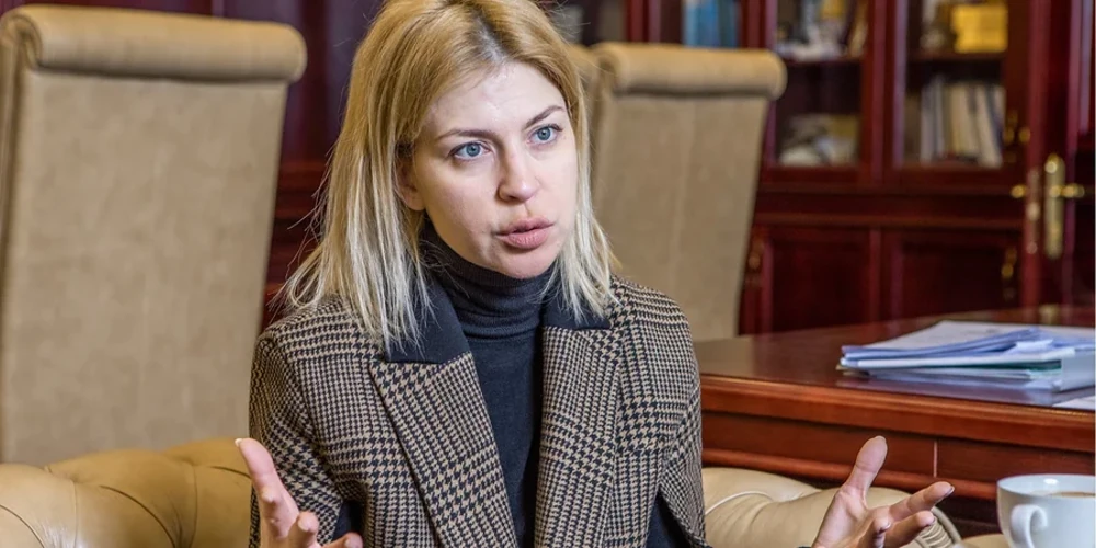 Указ №696/2026: підтверджені дати у справі Стефанішиної