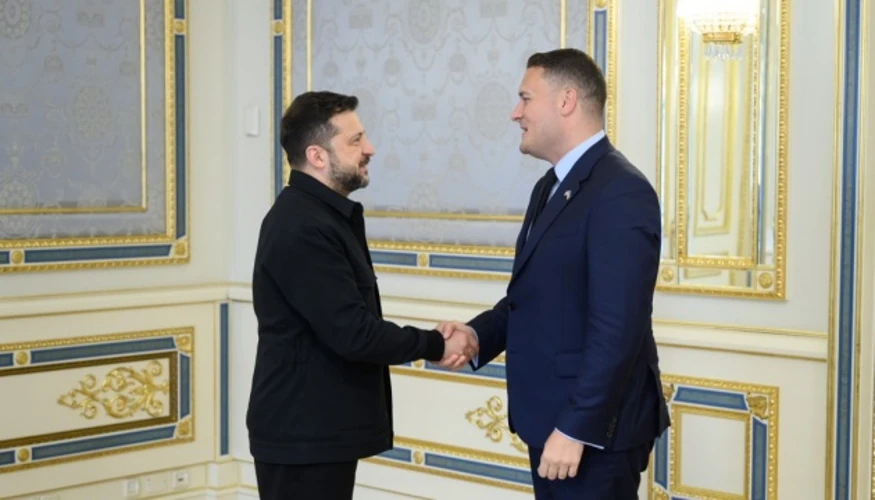 Чому візит британського міністра оборони до Києва стосується кожного українця