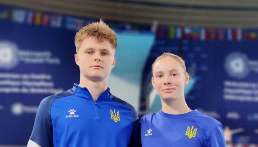 Болюх став шостим у фіналі чемпіонату Європи-2026 з одиночного трампліна на 3 м