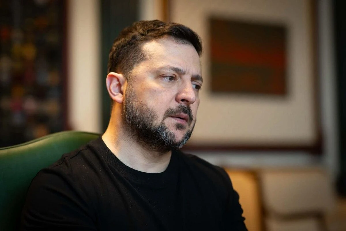 Зеленський вирушив до Сербії для першого офіційного візиту і перемовин із Вучичем