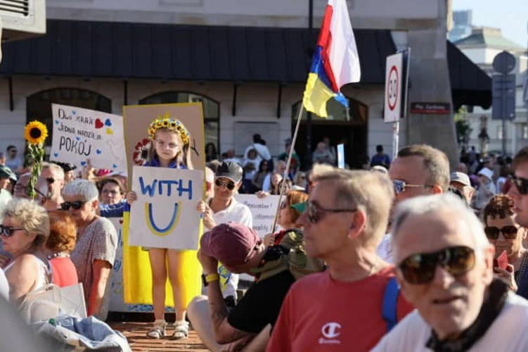 Підтверджено: 9 серпня у Польщі пройшли 22 акції проти нападів на українців
