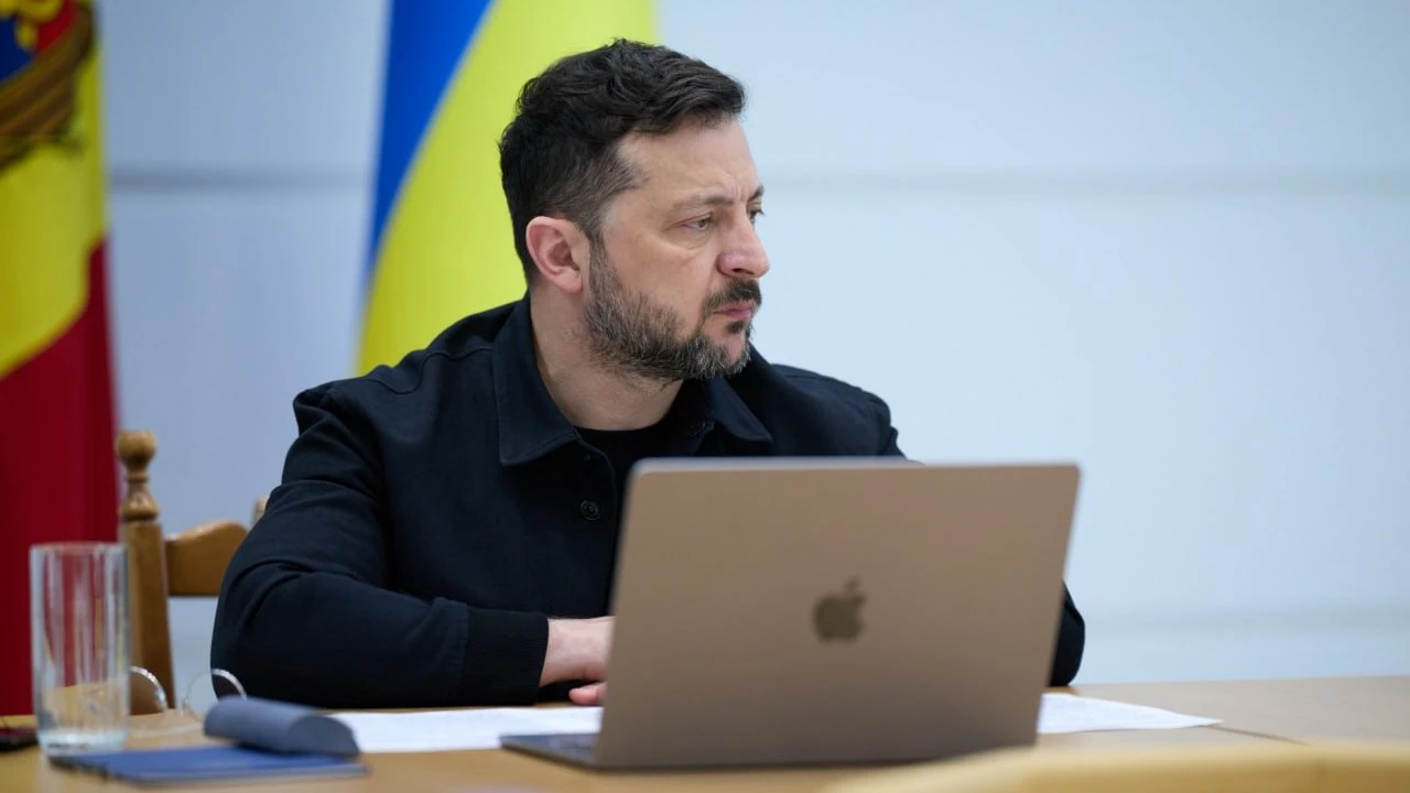Зеленський в інтерв’ю CNN назвав 5% і 10% запасів Patriot ключовими орієнтирами для зими