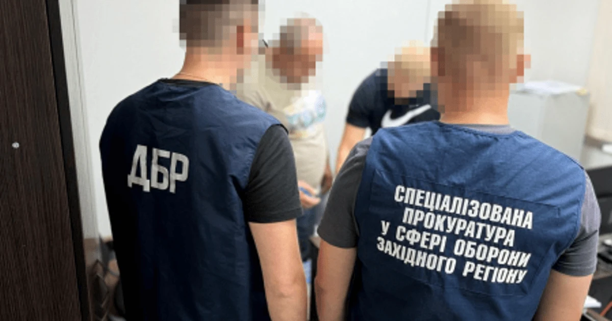 На Івано-Франківщині п’яний офіцер ТЦК побив підлеглого