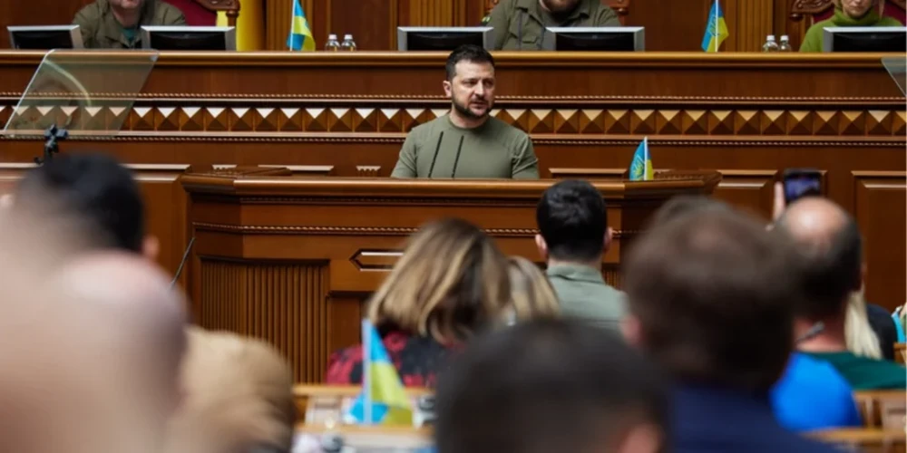 Хмара, Сибіга та голоси «Слуги народу»: що відомо про нерозглянуті призначення міністрів