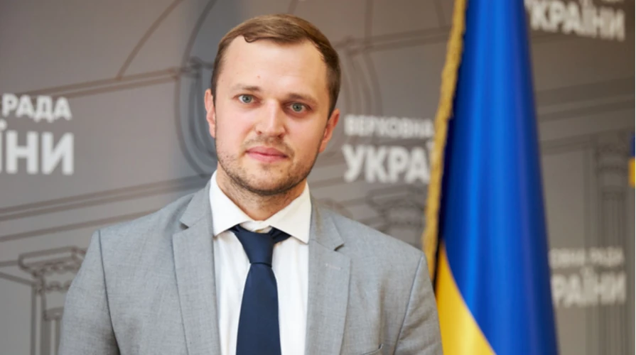 Нардеп від “Слуги народу” Жупанин написав заяву про складення мандата