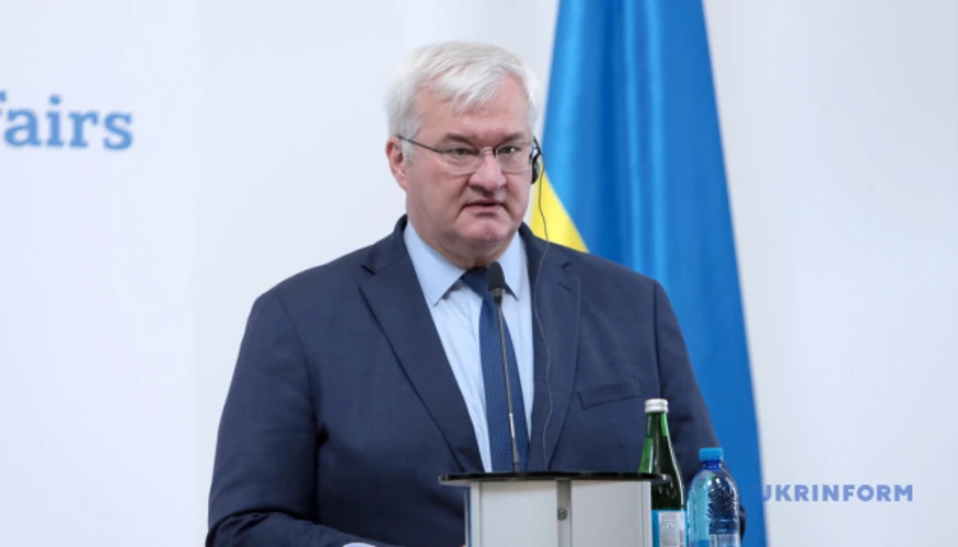 Що відомо про розмову Сибіги з главою МЗС Єгипту