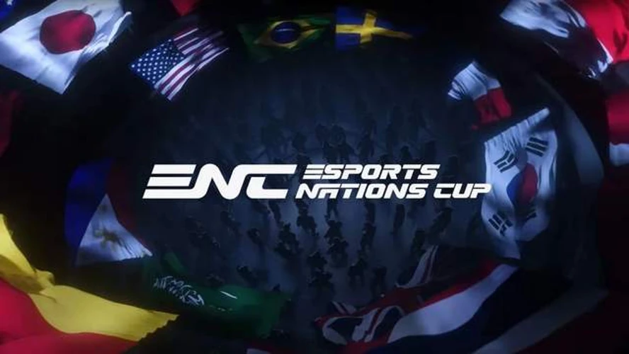 Esports Nations Cup: названо нові дати дебютного турніру — листопад 2027