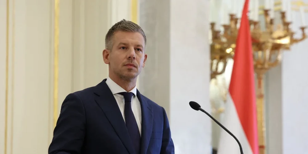 Мадяр підписав директиви до ООН: Росію визначено загрозою для Угорщини та угорців Закарпаття
