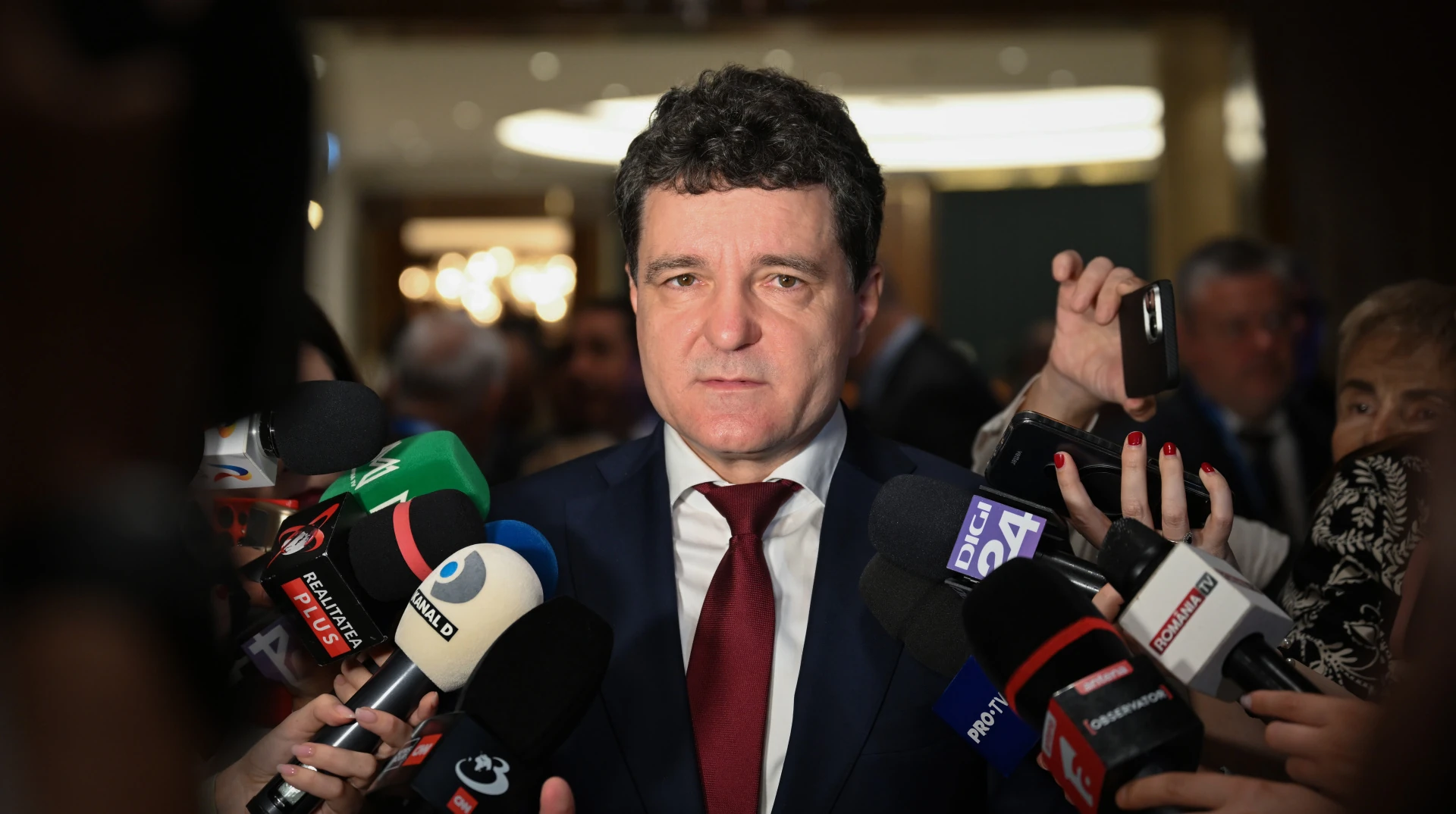 Президент Румунії припустив удар по PROGRESS IV після пожежі в Чорному морі