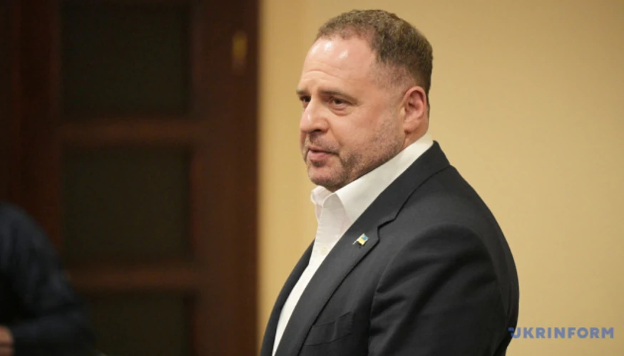 ВАКС продовжив обов’язки колишньому очільнику ОП і скасував йому електронний браслет