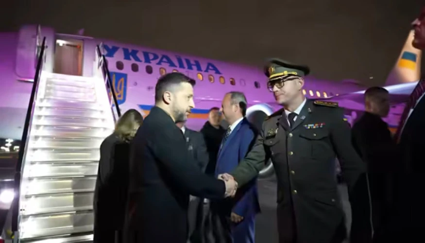 Програма візиту Зеленського до Нью-Йорка: 20 зустрічей, Drone Deal і саміт Кримської платформи