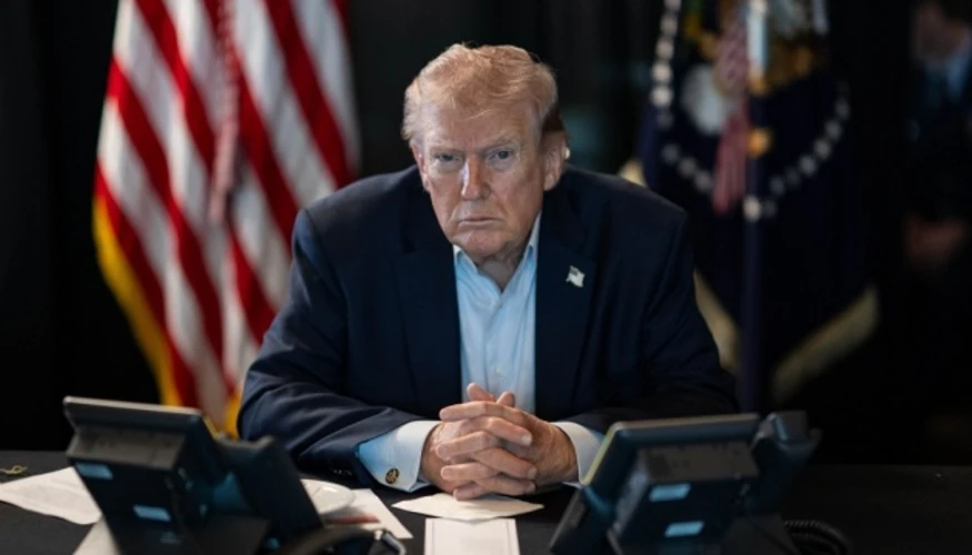 Трамп офіційно попросив Зеленського змінити цілі ударів і не чіпати НПЗ РФ