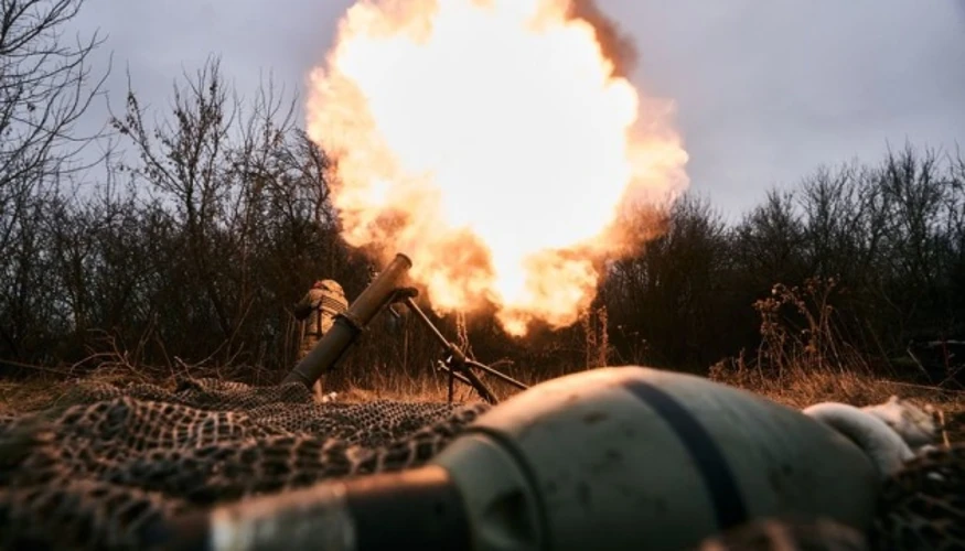 За добу на фронті 238 боєзіткнень, найгарячіше — на Костянтинівському напрямку