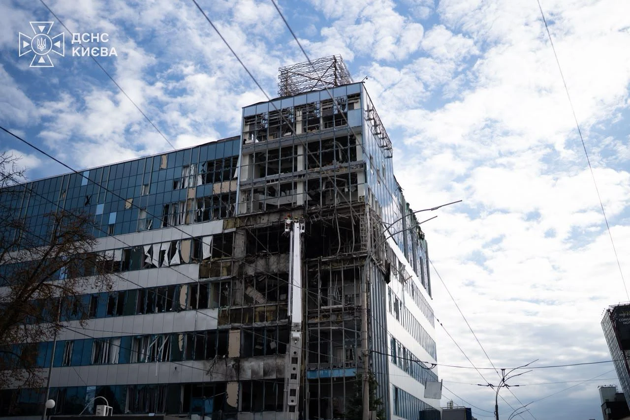 Удар по офісу в Києві 25 вересня: чому це стосується кожного мешканця столиці