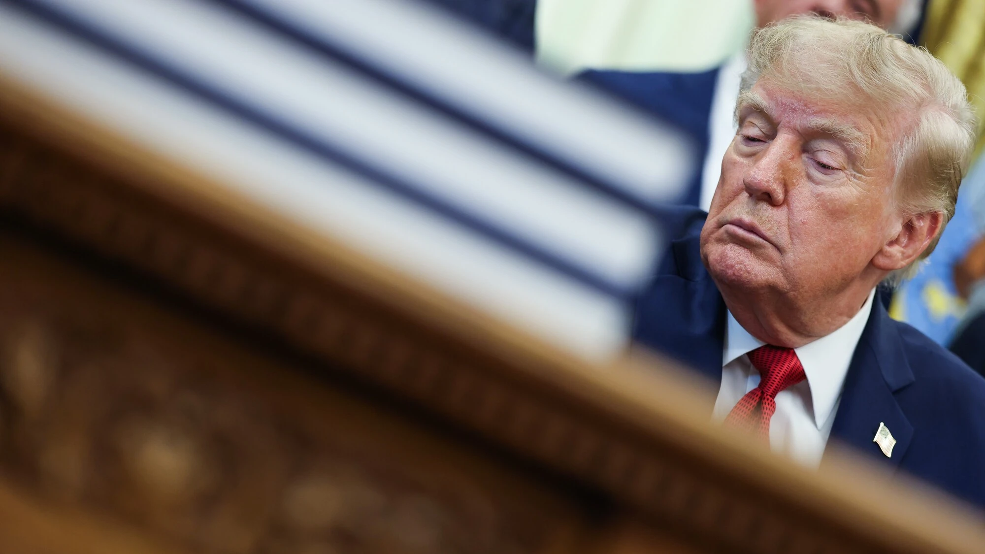 Закон Грема: послідовність схвалення від Києва до підпису Трампа