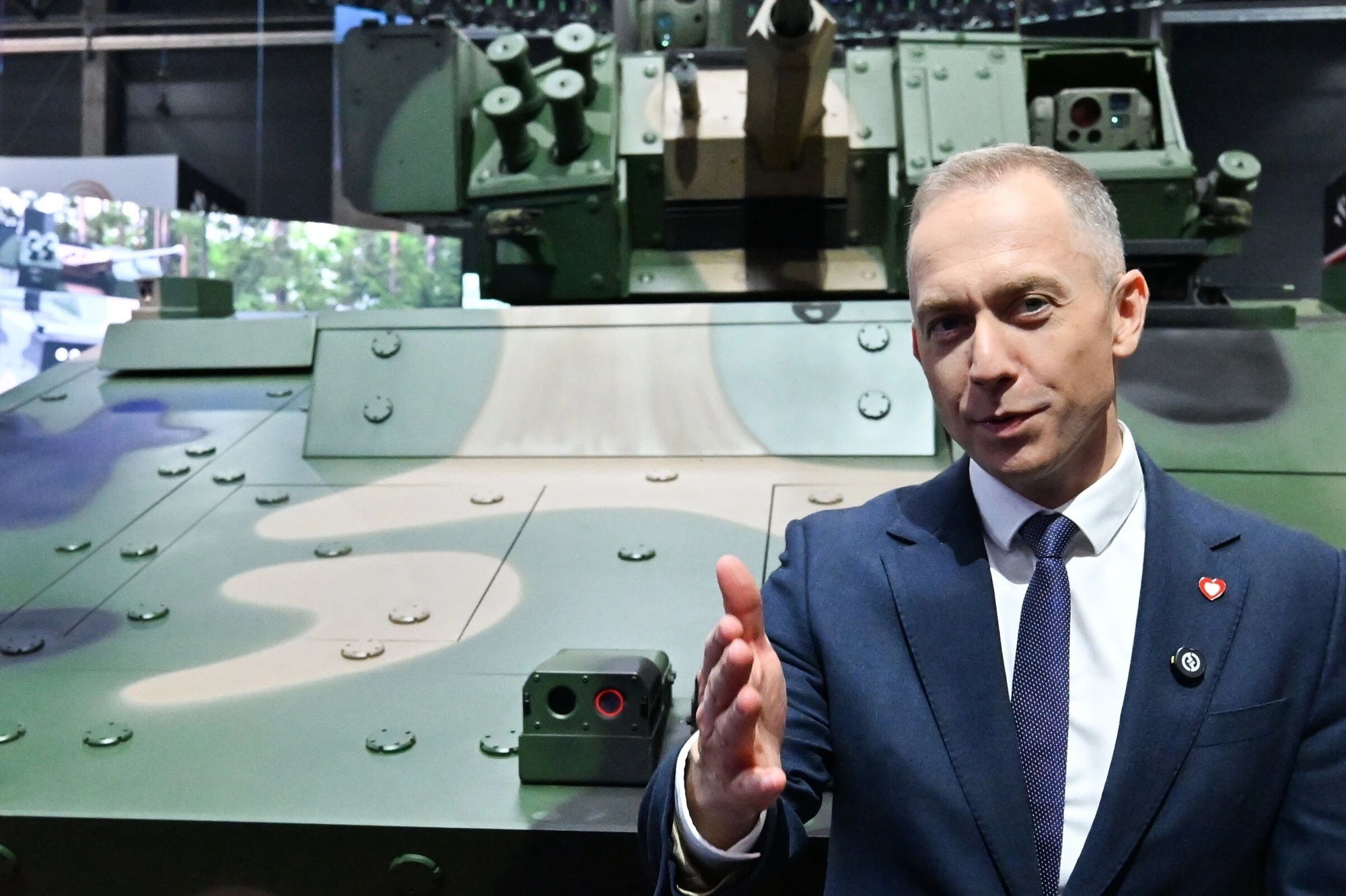 Польща змінить процедуру відкриття вогню по об’єктах, що порушують її повітряний простір