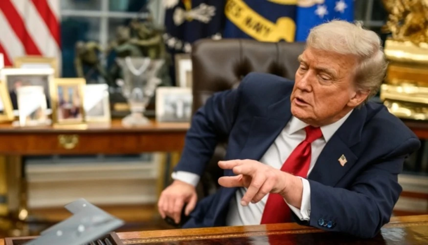 Хронологія конфлікту Трампа з CNN, MS NOW і Politico: від заборони до рішення суду
