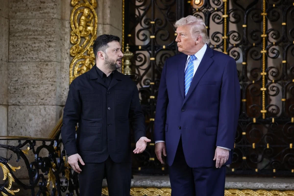 Зеленський у Нью-Йорку попросив Трампа залучити Сі Цзіньпіна до переговорів