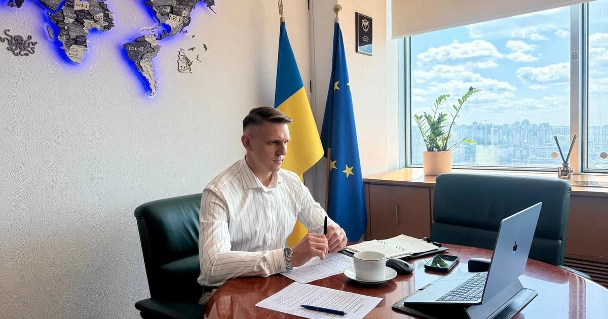 Кабмін відкрив дисциплінарне провадження проти Гурського після заяв Скороход про візити до Польщі