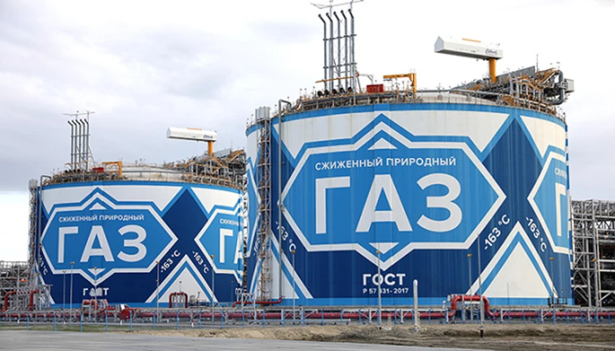 Цифри зростання: 156 партій «Ямал СПГ» принесли Європі рекордний рахунок