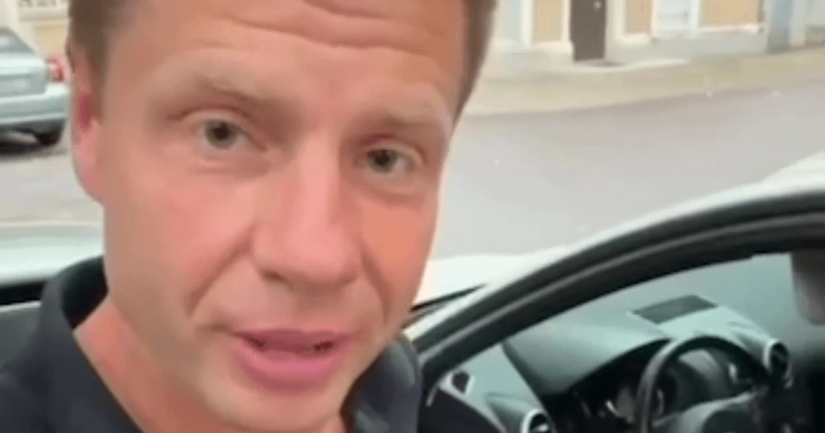 Гончаренко заявив про знахідку «прослушки» в авто і викликав слідчу групу