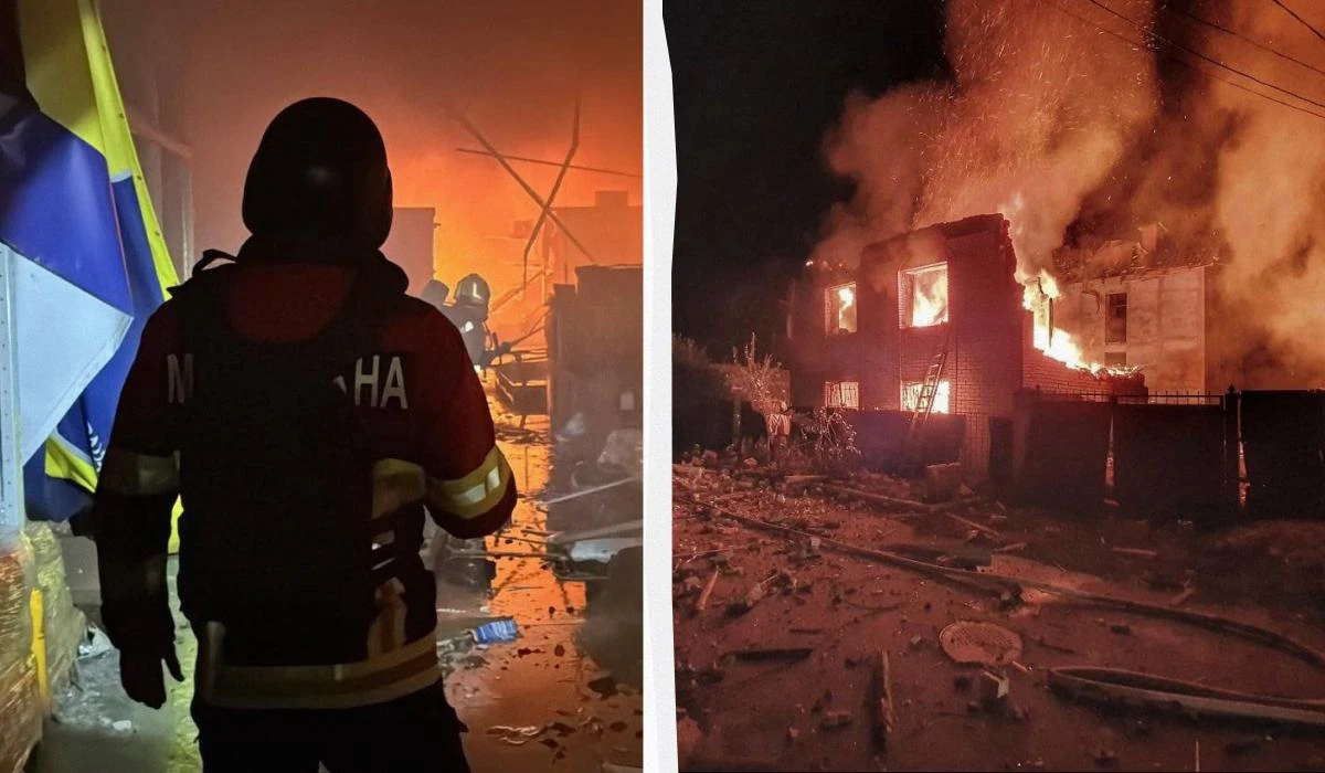 Удар РФ по Миколаївщині 9 вересня: ключові факти, цифри та заяви влади
