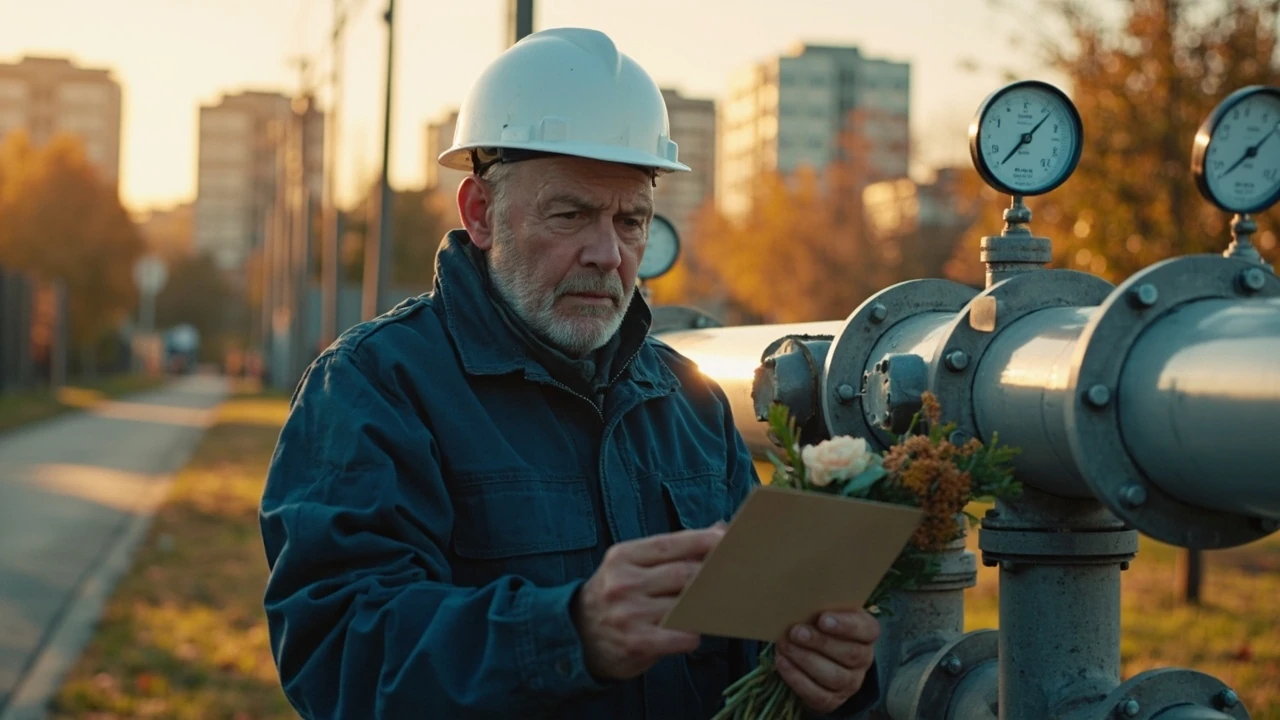 Привітання з днем газовика: приклади та поради