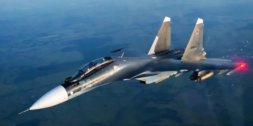Падіння Су-30СМ у Калінінграді: що відомо станом на зараз