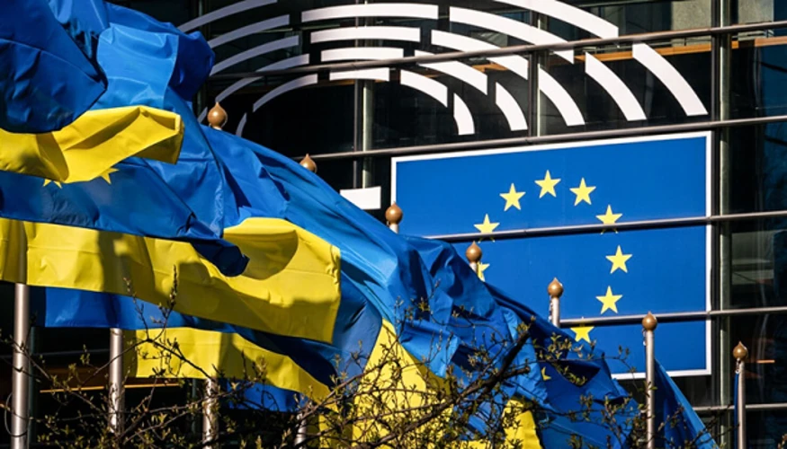 У межах Ukraine Support Loan: ЄС перерахував Україні 1,24 млрд євро на ОПК
