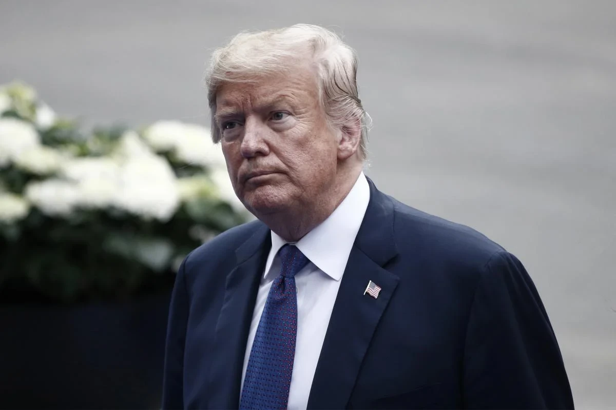 Трамп 12 жовтня представив хронологію кроків щодо угоди з Україною та Росією
