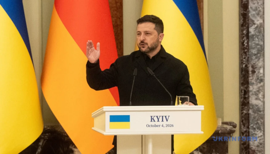 Зеленський назвав ключові цифри: 12 турелей у Києві та 8 для Київщини