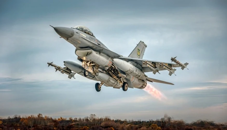 Зеленський анонсував додаткові F-16 від Бельгії після саміту в Брюсселі