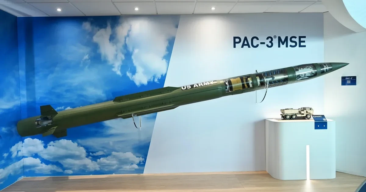 Затримання PAC-3 для України обговорюють на високому політичному рівні