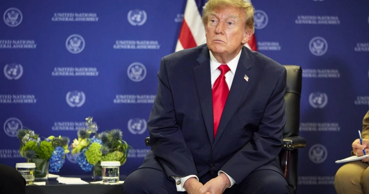 Трамп назвав Зеленського головною перешкодою для завершення війни