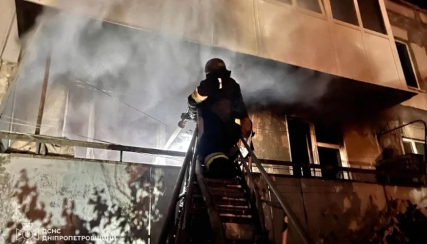 У трьох районах Дніпропетровщини — понад 20 атак: дані про загиблих і поранених