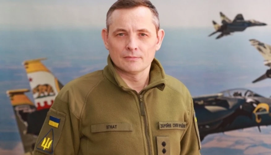 Ігнат про нічну атаку 13 жовтня: що сталося, де влучило і чому тривога запізнилася