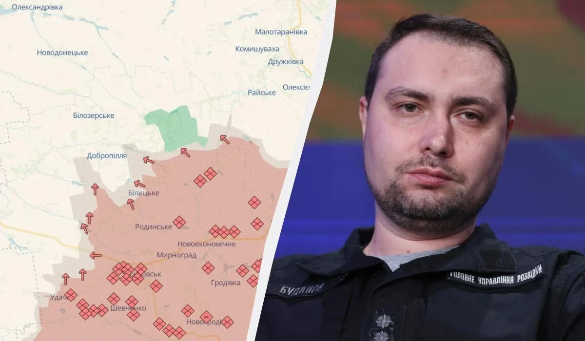 Буданов підтвердив контроль України над Добропіллям і назвав причини заяви про захоплення