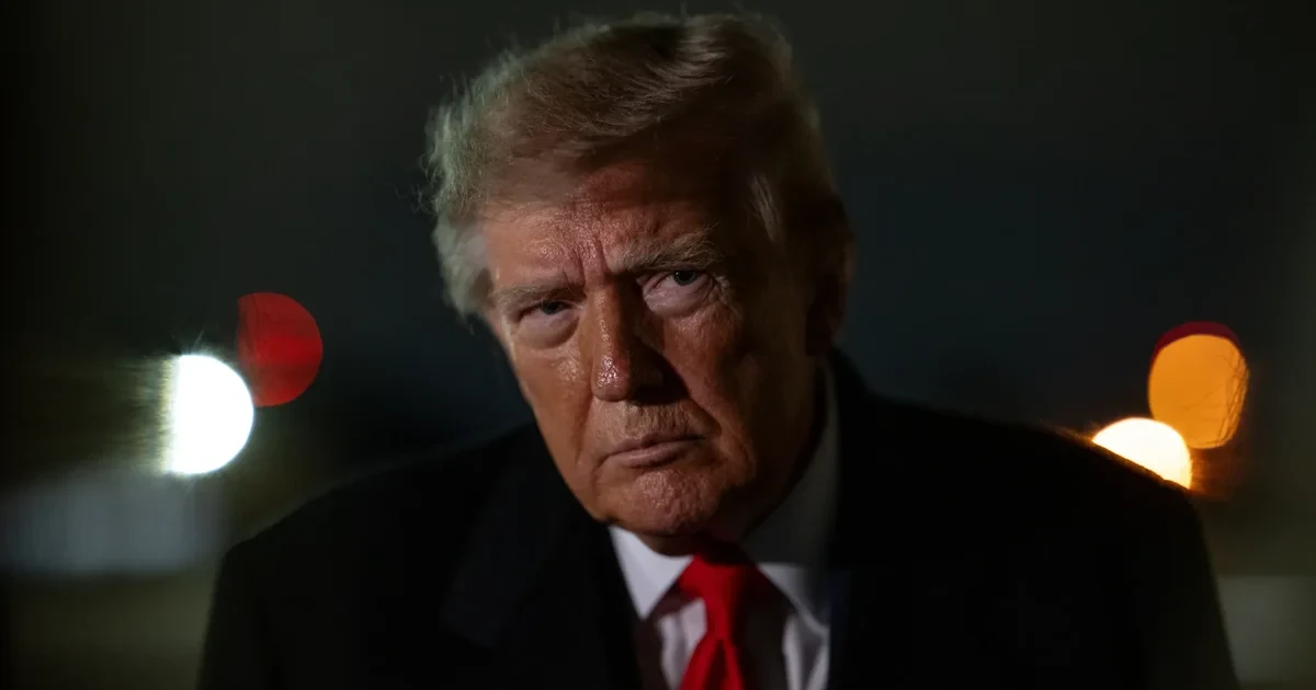 Хто ухвалює рішення про санкції проти «тіньового флоту»: ролі Трампа, Райта, Мінфіну та Міненерго США